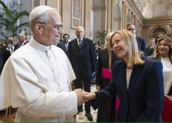 Giubileo dei Governanti e degli Amministratori, dichiarazione del Presidente Meloni