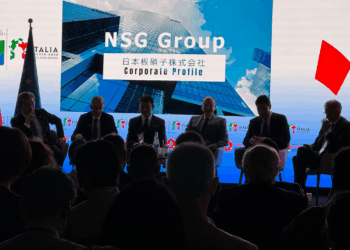 Expo 2025 Osaka: al Padiglione Italia la giapponese NSG Group annuncia un investimento da 80 milioni di euro 