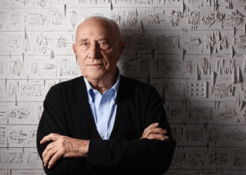 Addio ad Arnaldo Pomodoro, la sua Scultura è stata anche linguaggio della diplomazia