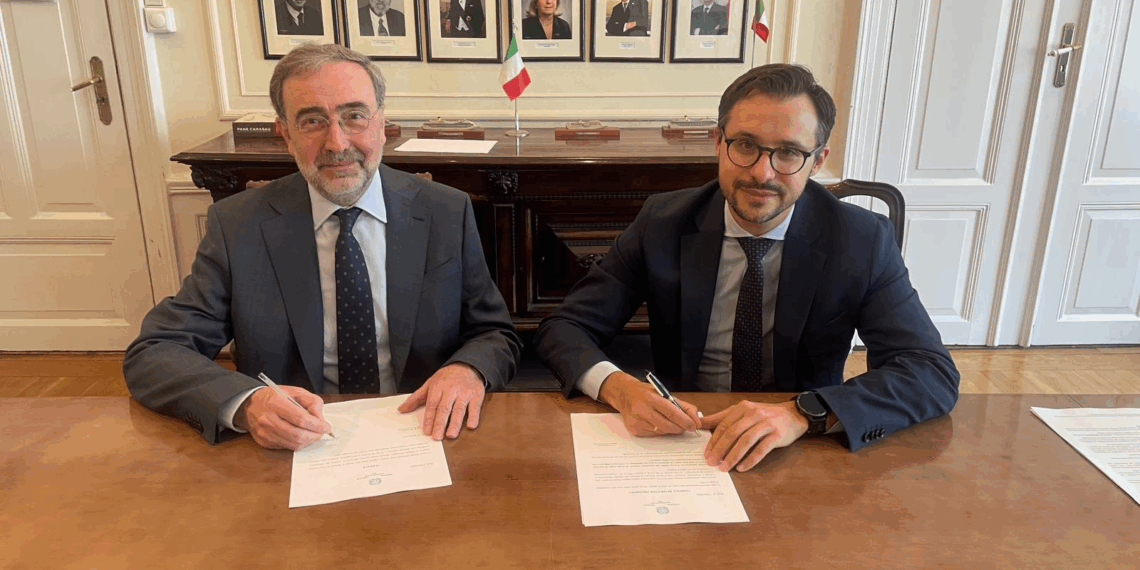 Andrea Magugliani è il nuovo Vice Console Onorario d’Italia a Bergen