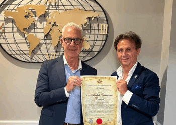 L’Istituto Consolare Internazionale nomina il Presidente della Commissione Economica Finanziaria per le Imprese