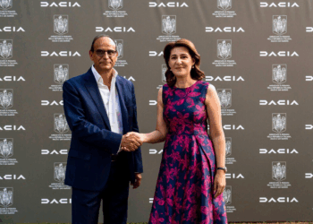 La casa automobilistica Dacia diventa partner dell’Ambasciata di Romania in Italia