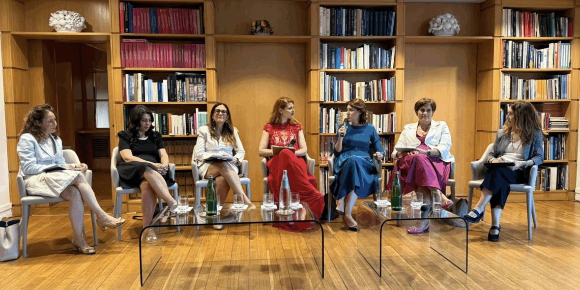 “La diplomazia delle donne per la mediazione e il dialogo”, esperte a confronto al Circolo degli Esteri