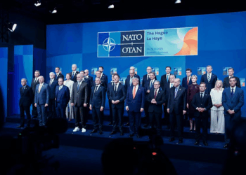 Vertice NATO: Meloni incontra i Leader di Francia, Germania, Polonia e Regno Unito e il Presidente dell’Ucraina