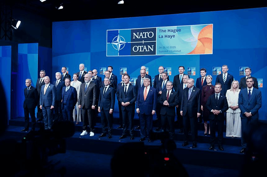 Vertice NATO: Meloni incontra i Leader di Francia, Germania, Polonia e Regno Unito e il Presidente dell’Ucraina