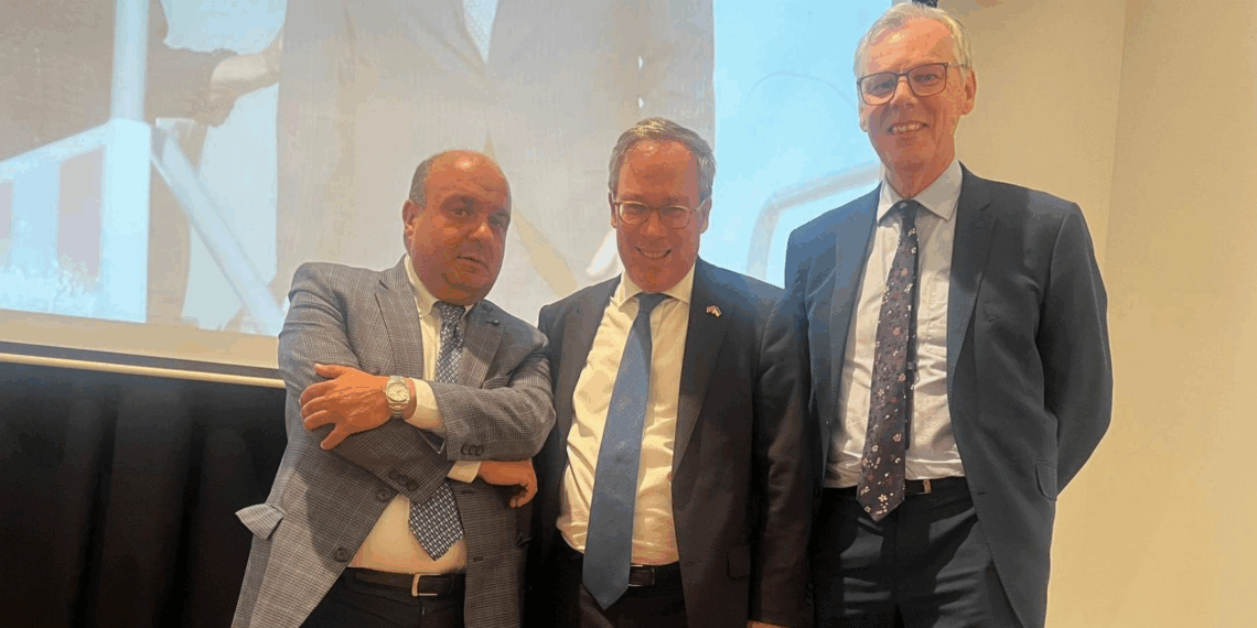 Ambasciatore Llewellyn: “Le Relazioni tra Italia e Regno Unito sono ottime”