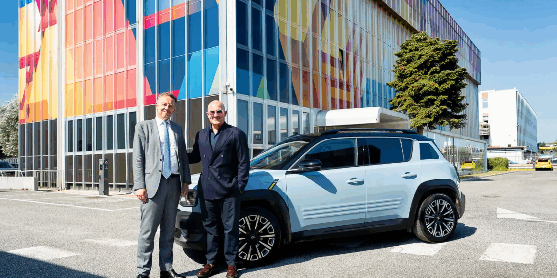 Renault Italia e Ambasciata di Francia insieme per la mobilità sostenibile