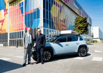 Renault Italia e Ambasciata di Francia insieme per la mobilità sostenibile