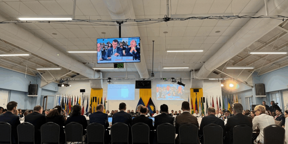 Il Sottosegretario Silli partecipa alla 55° Assemblea Generale dell’Organizzazione degli Stati Americani