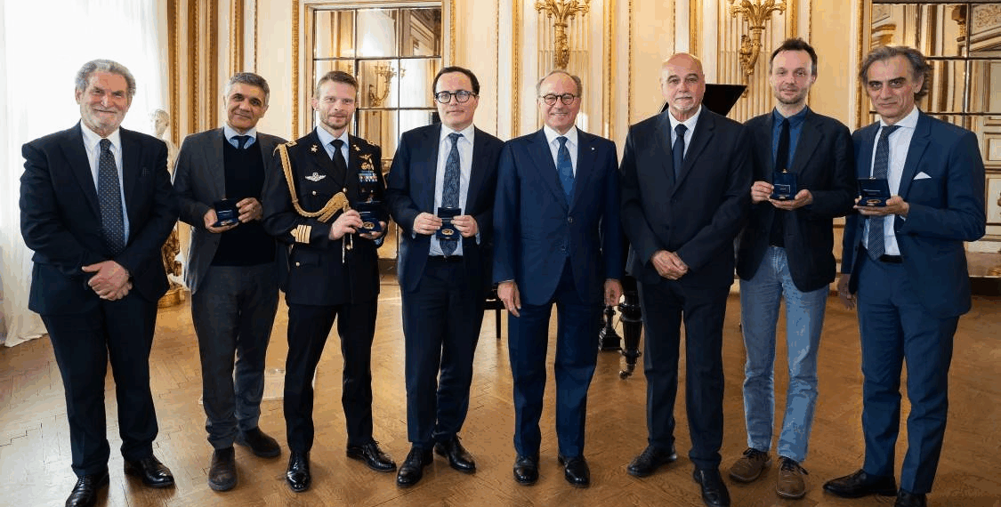 Diplomazia Culturale, Missione a Vienna del Centro Studi Federico II
