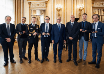 Diplomazia Culturale, Missione a Vienna del Centro Studi Federico II