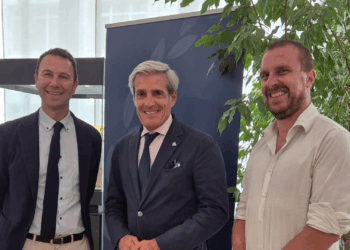 L’Ambasciatore di Argentina Marcelo Martin Giusto visita il Politecnico di Torino