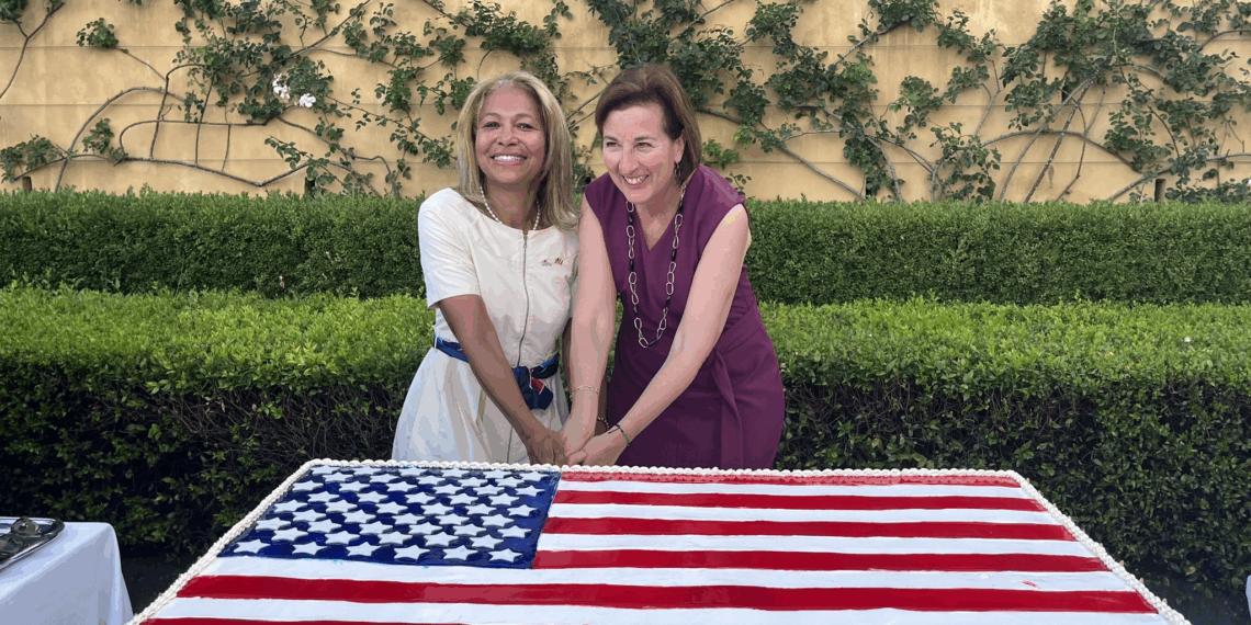 Il Consolato USA a Firenze celebra l’Independence Day