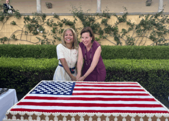 Il Consolato USA a Firenze celebra l’Independence Day