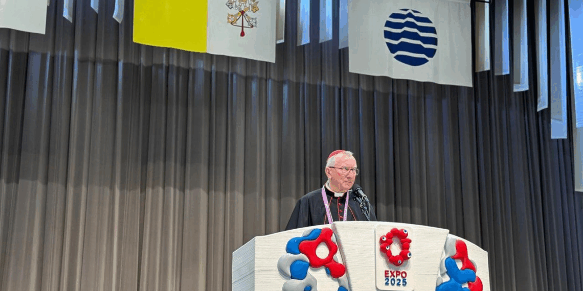 Parolin: Santa Sede e Giappone insieme per limitare la proliferazione delle armi