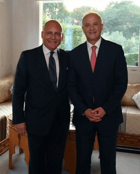 Piano Mattei per l’Africa, incontro all’Ambasciata del Marocco