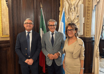 Cuneo, l’Ambasciatore argentino Marcelo Martin Giusto ha incontrato il sistema imprenditoriale locale