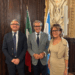 Cuneo, l’Ambasciatore argentino Marcelo Martin Giusto ha incontrato il sistema imprenditoriale locale