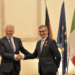 Il Console Militello riceve l’onorificenza di Cavaliere dell’Ordine al Merito della Repubblica Federale di Germania