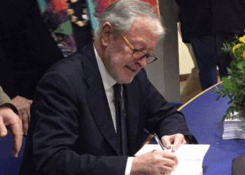 A Paolo Di Mizio il Premio “BOOKS FOR PEACE Javier Valdez 2025” per il giornalismo d’inchiesta