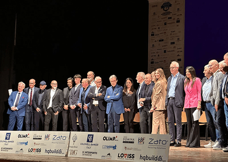 Premio “Zona Cesarini”: riconoscimento all’Ambasciatrice del Principaro di Monaco Anne Eastwood