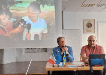 Emozioni a Stoccolma per gli “Incontri Speciali” di Emilio Buttaro