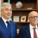 L’Ambasciatore armeno Vladimir Karapetyan incontra il Prefetto di Bari Francesco Russo