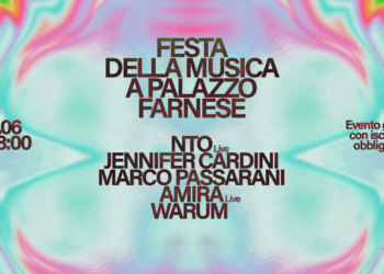 “Festa della Musica”, concerto gratuito a Palazzo Farnese il prossimo 20 giugno