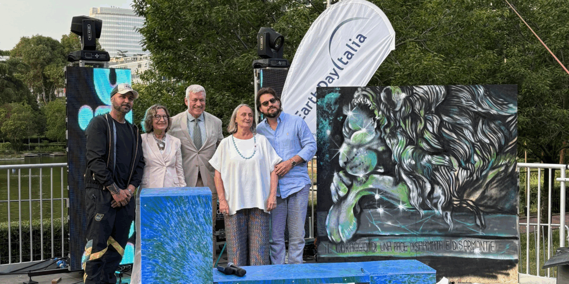 Giornata Ambiente, grande partecipazione all’evento organizzato da Earth Day Italia