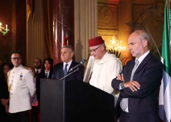Il Regno del Marocco celebra la Festa del Trono in Italia con un ricevimento esclusivo al St. Regis di Roma