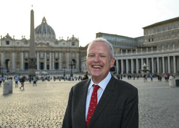 Christopher Trott, Ambasciatore del Regno Unito presso la Santa Sede: “La fede può parlare al cuore dei Leader. I valori condivisi sono una bussola per la diplomazia”
