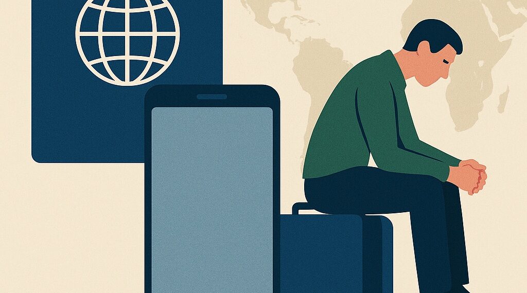 Servizi Consolari e la solitudine digitale degli italiani all’estero