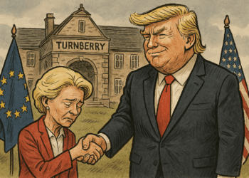 Accordo Dazi Usa-Ue: compromesso amaro e nuove sfide per l’Europa