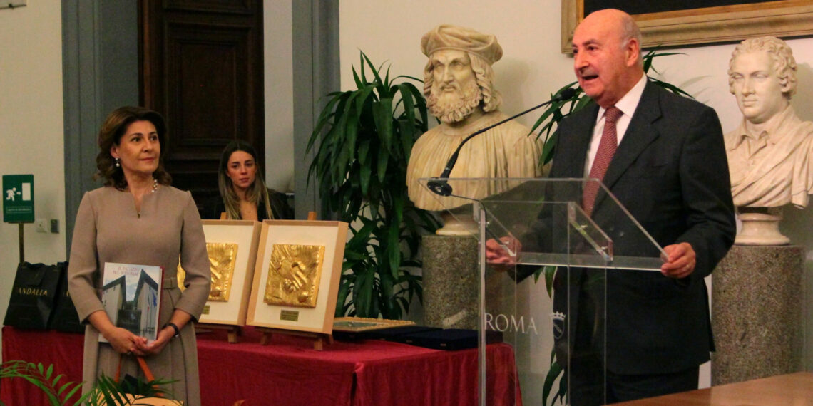 “La Residenza d’Italia a Bucarest. Villa Stolojan”, nuovo Volume per la Collana a cura dell’Ambasciatore Cortese