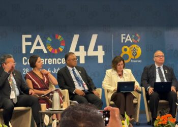 La Colombia torna nel Consiglio della FAO dopo oltre 30 anni