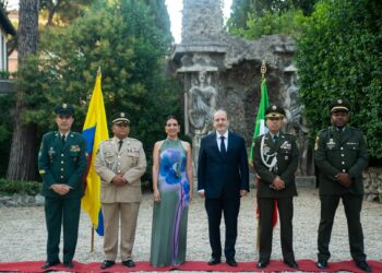 L’Ambasciata di Colombia celebra la Festa Nazionale a Roma con una serata speciale