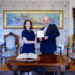 Trieste, l’Ambasciatrice del Kosovo Nita Shala incontra in Municipio il Sindaco Roberto Dipiazza