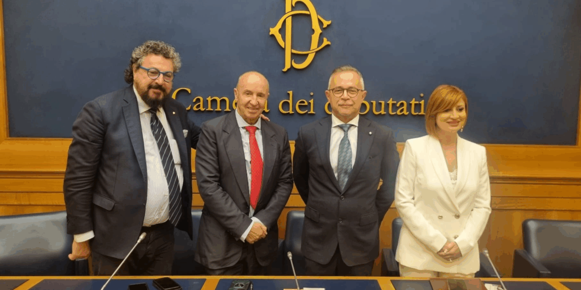 “Sfide e opportunità per una nuova cooperazione transatlantica”, confronto a Montecitorio