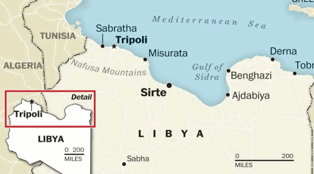 La delegazione Ue con il Ministro Piantedosi respinta a Bengasi