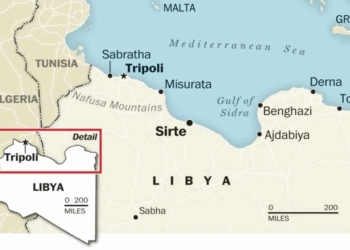 La delegazione Ue con il Ministro Piantedosi respinta a Bengasi