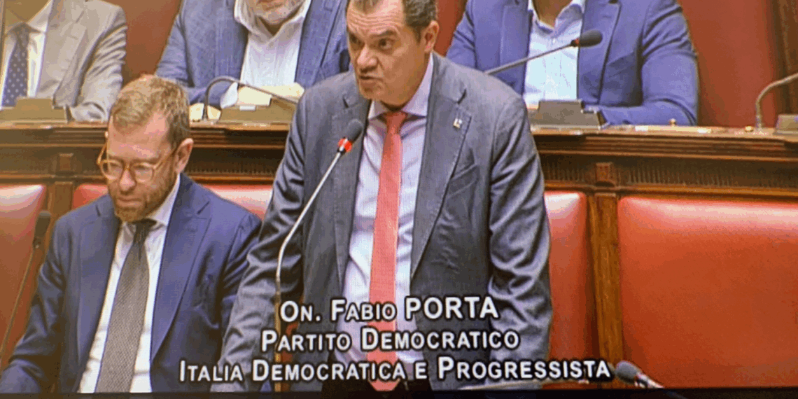 Porta (PD): “Governo italiano assuma una posizione chiara e coerente sull’accordo UE-Mercosur”
