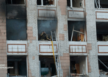 Ucraina, droni russi colpiscono l’ambasciata del Vaticano causando danni al tetto e in diversi locali