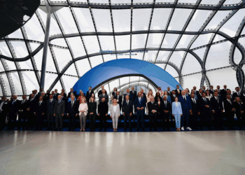 Il Presidente Meloni alla Conferenza sulla Ripresa dell’Ucraina. Il testo integrale del discorso del Premier