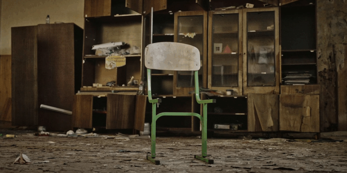 “War on Education” in proiezione speciale oggi a Roma all’evento “Legami 2025”