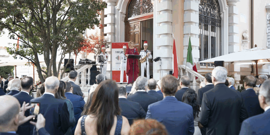 L’Ambasciata di Monaco celebra la Festa Nazionale a Roma con un ricevimento d’eccezione