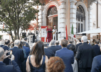L’Ambasciata di Monaco celebra la Festa Nazionale a Roma con un ricevimento d’eccezione