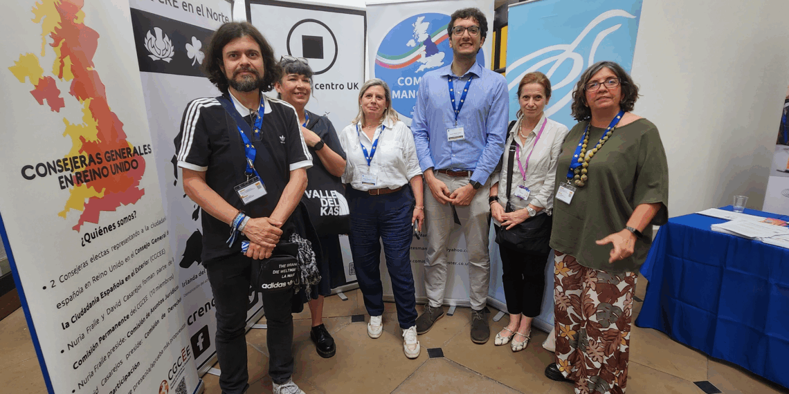 Il Comites di Manchester all’EU Citizens Gathering