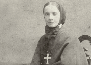 Maria Pia Cappello presenta il suo nuovo libro su Santa Francesca Saverio Cabrini nelle opere di Meo Carbone