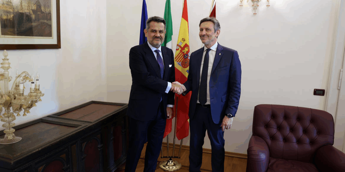 L’ambasciatore di Spagna in visita in Trentino: confronto su autonomia e sviluppo europeo