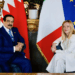 Incontro del Presidente Meloni con il Re del Bahrein Hamad bin Isa Al Khalifa